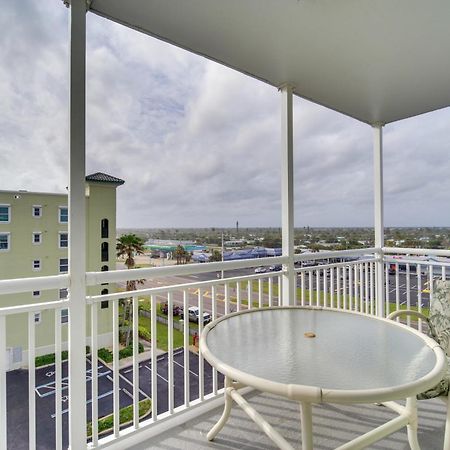 Pet-Friendly Satellite Beach Condo With Balcony! Bagian luar foto