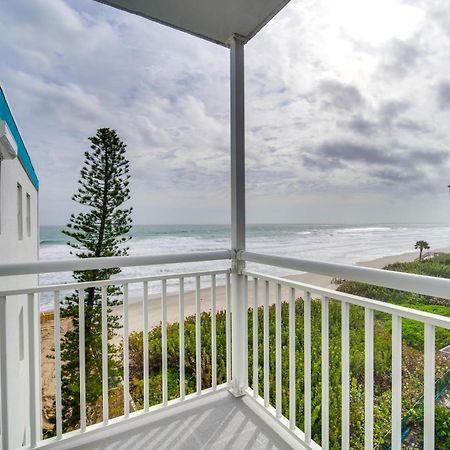 Pet-Friendly Satellite Beach Condo With Balcony! Bagian luar foto