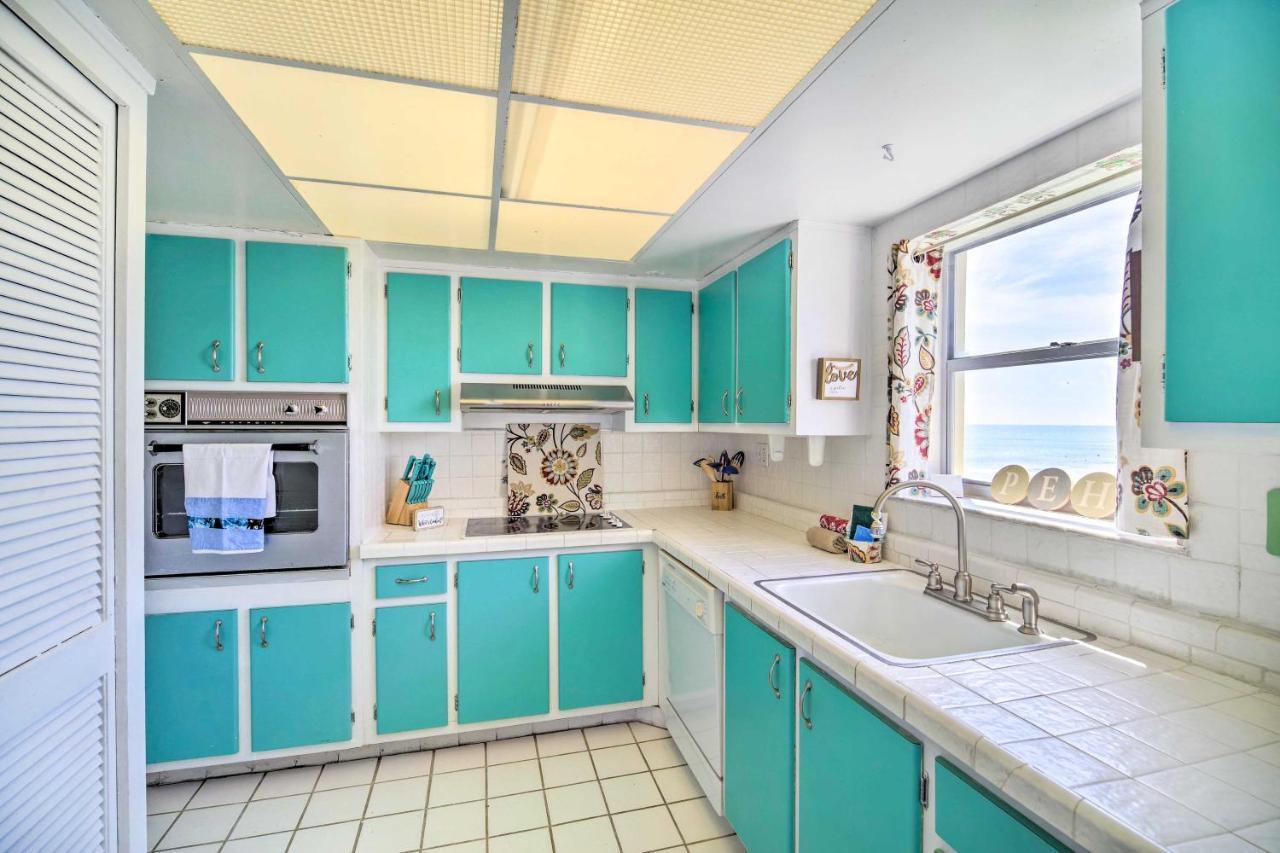 Pet-Friendly Satellite Beach Condo With Balcony! Bagian luar foto