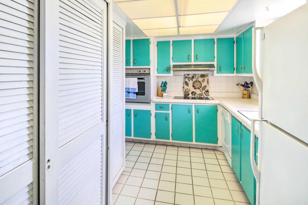 Pet-Friendly Satellite Beach Condo With Balcony! Bagian luar foto