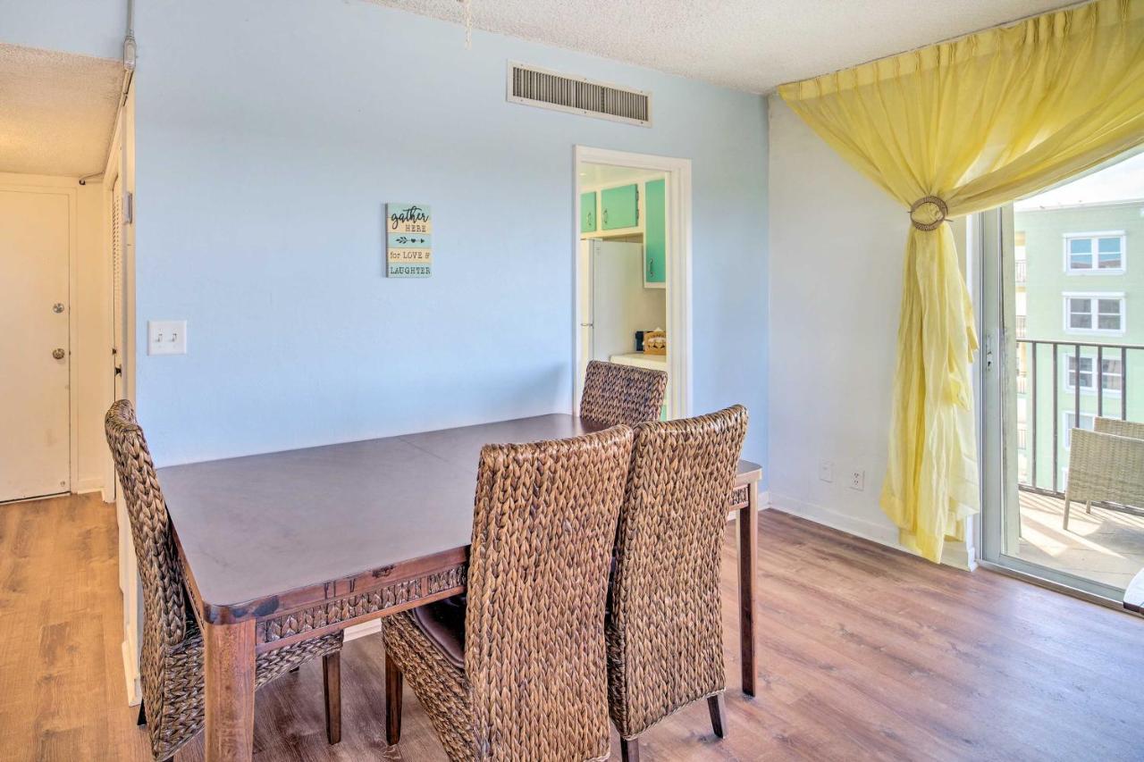 Pet-Friendly Satellite Beach Condo With Balcony! Bagian luar foto