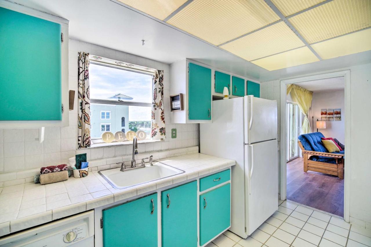 Pet-Friendly Satellite Beach Condo With Balcony! Bagian luar foto