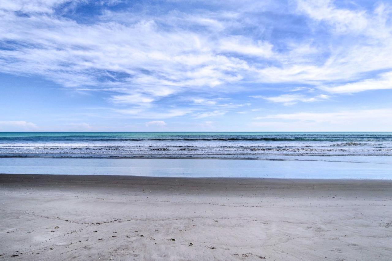 Pet-Friendly Satellite Beach Condo With Balcony! Bagian luar foto