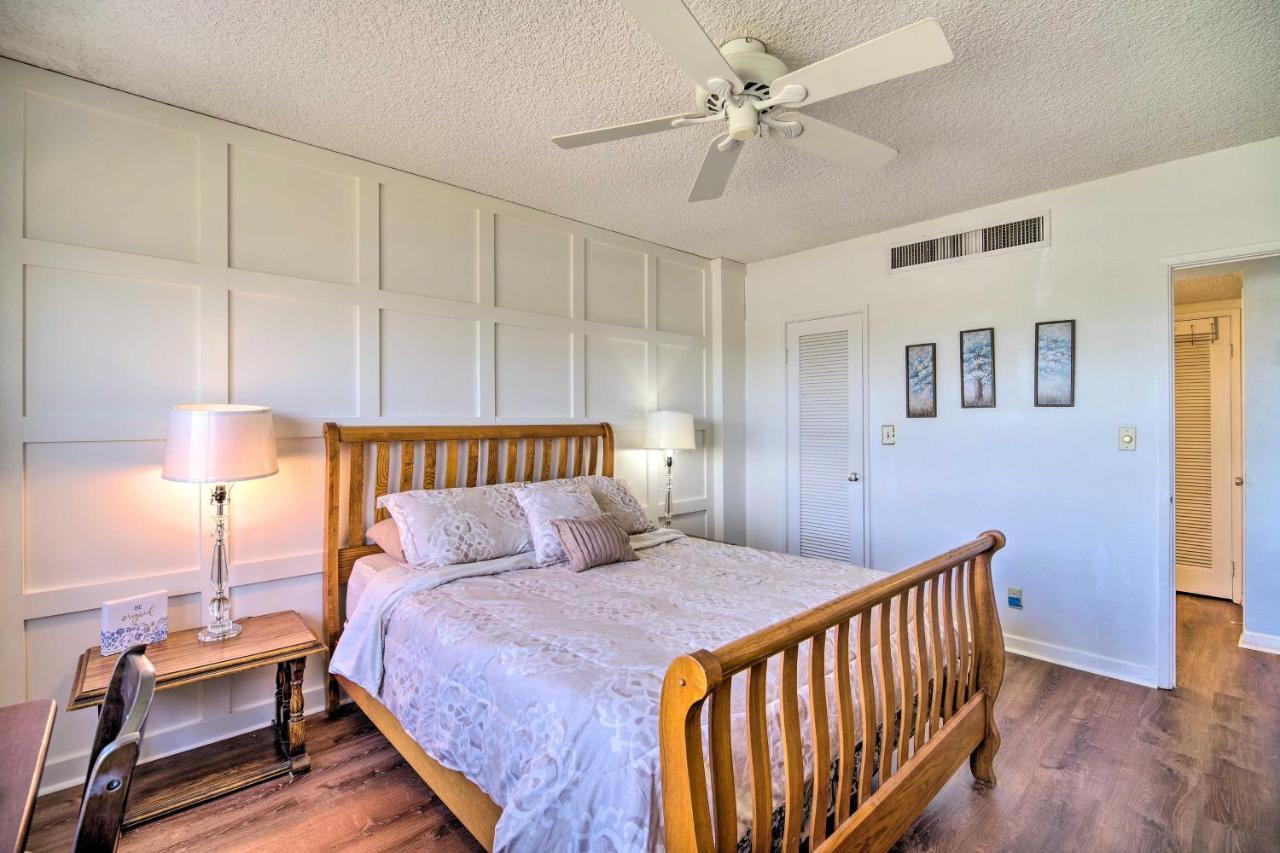 Pet-Friendly Satellite Beach Condo With Balcony! Bagian luar foto