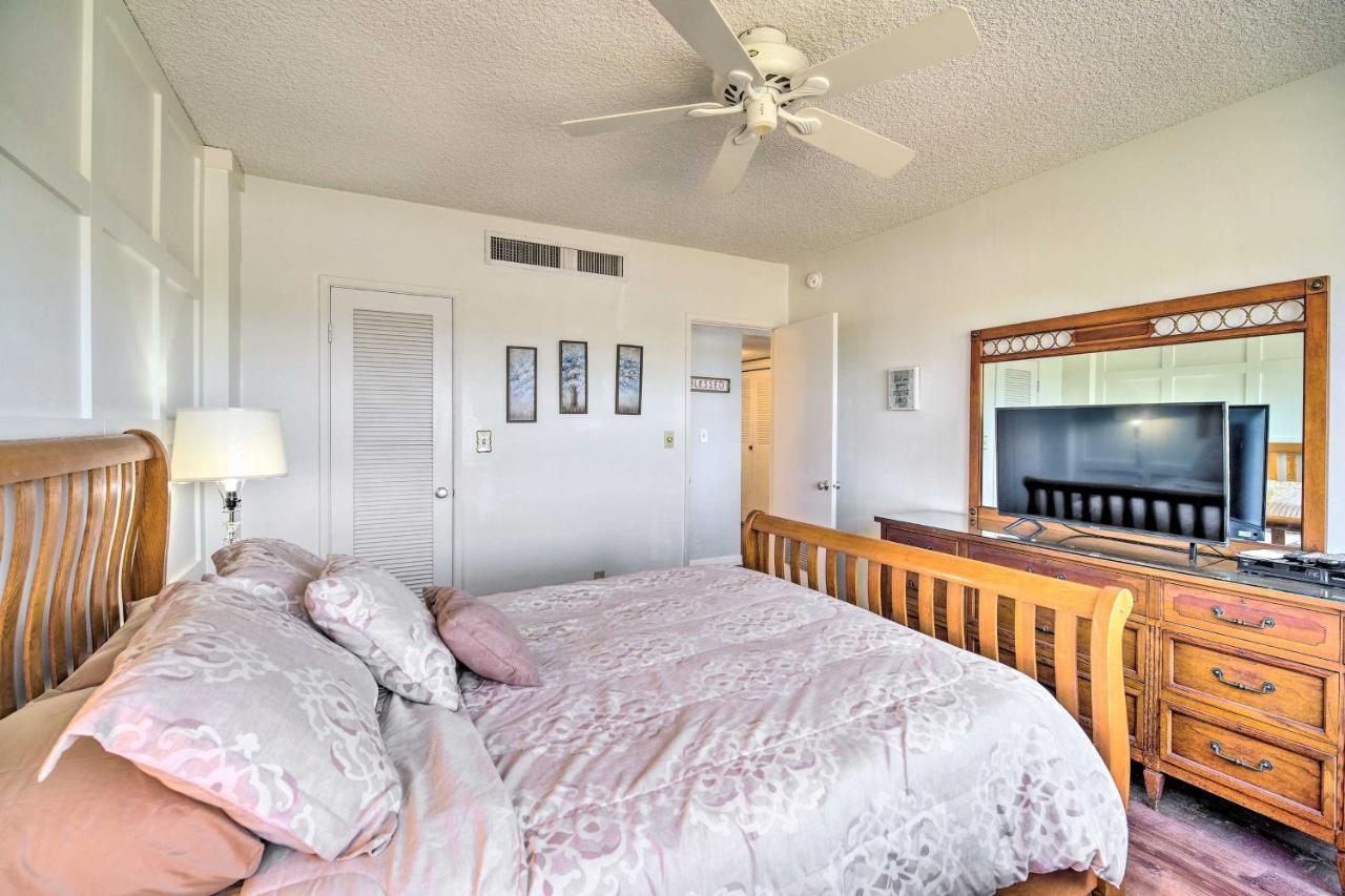 Pet-Friendly Satellite Beach Condo With Balcony! Bagian luar foto