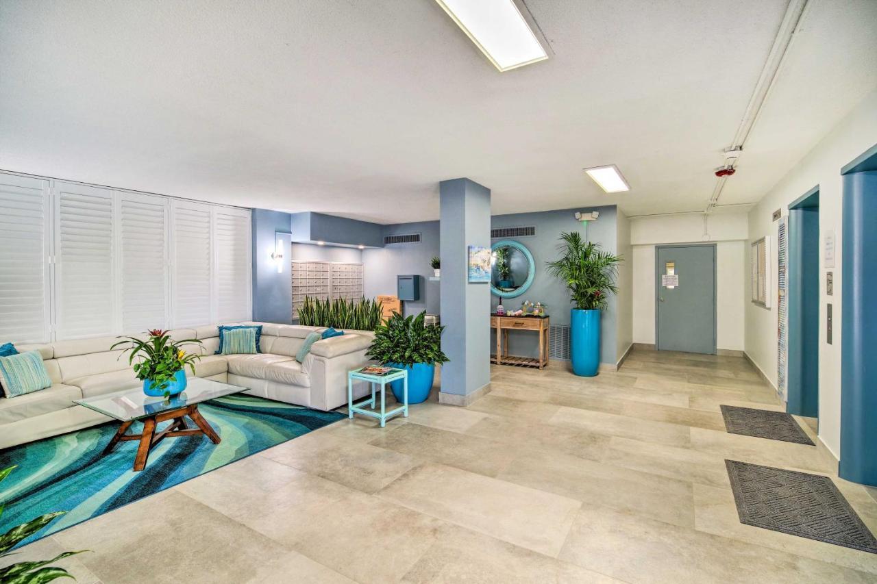 Pet-Friendly Satellite Beach Condo With Balcony! Bagian luar foto
