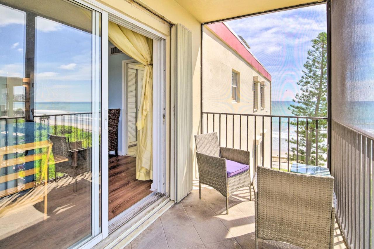 Pet-Friendly Satellite Beach Condo With Balcony! Bagian luar foto